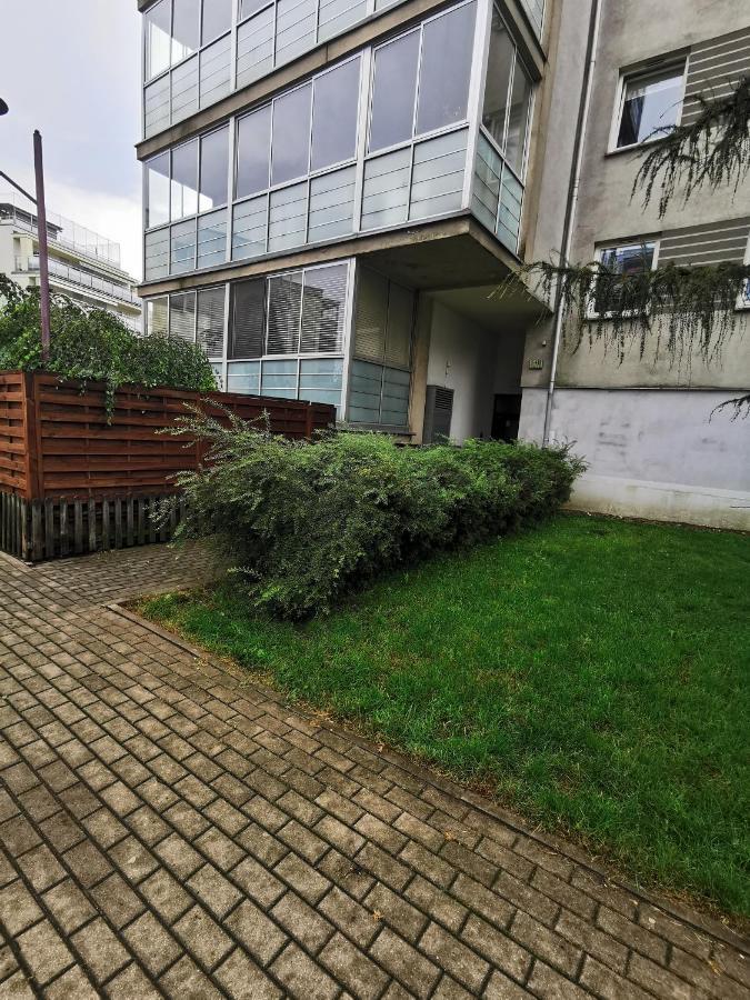 Kameralna Glebocka Βαρσοβία Εξωτερικό φωτογραφία